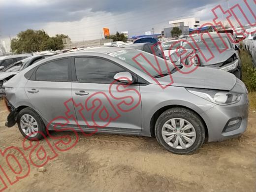 HYUNDAI ACCENT 2022, foto 4 de 19