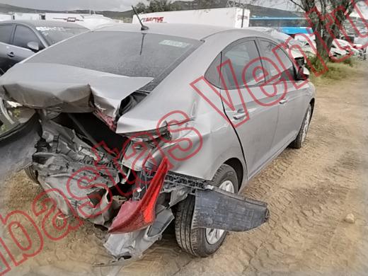 HYUNDAI ACCENT 2022, foto 5 de 19