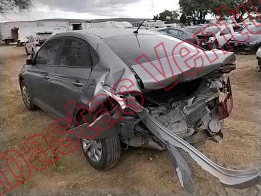 HYUNDAI ACCENT 2022, foto 7 de 19