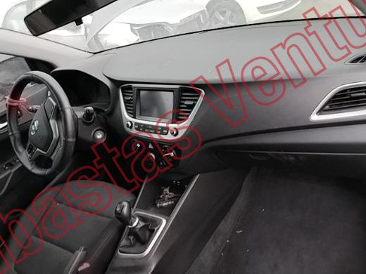 HYUNDAI ACCENT 2022, foto 14 de 19