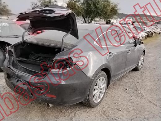 MAZDA 6 2014, foto 5 de 19