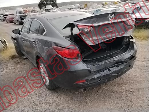 MAZDA 6 2014, foto 7 de 19