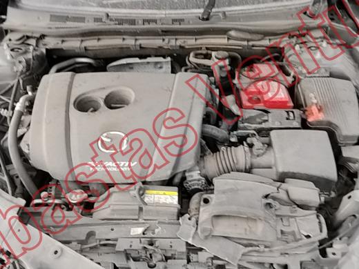 MAZDA 6 2014, foto 10 de 19