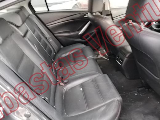 MAZDA 6 2014, foto 13 de 19