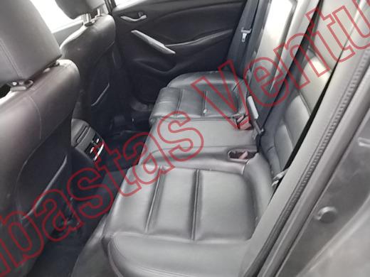MAZDA 6 2014, foto 16 de 19
