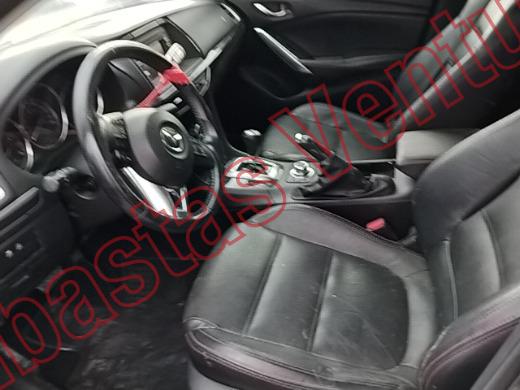 MAZDA 6 2014, foto 17 de 19