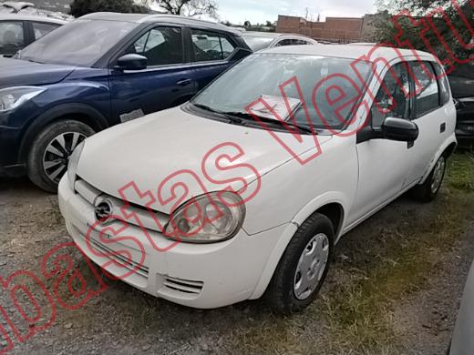 CHEVROLET CHEVY 2008, foto 1 de 19
