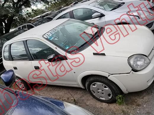 CHEVROLET CHEVY 2008, foto 4 de 19