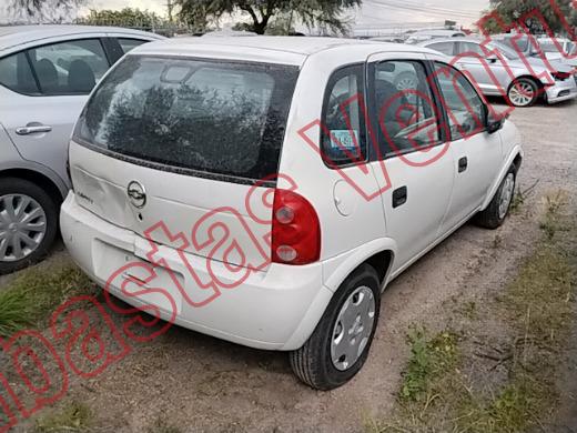 CHEVROLET CHEVY 2008, foto 5 de 19