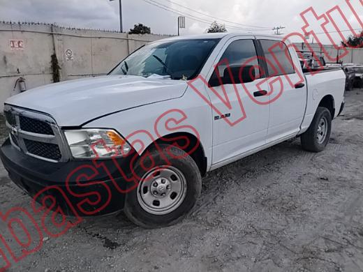 RAM RAM 1500 2015, foto 1 de 19