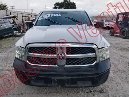 RAM RAM 1500 2015, foto 2 de 19