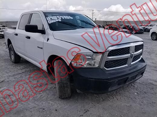 RAM RAM 1500 2015, foto 3 de 19
