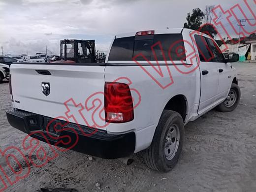 RAM RAM 1500 2015, foto 5 de 19