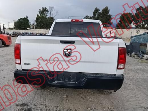 RAM RAM 1500 2015, foto 6 de 19