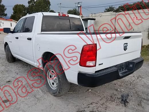 RAM RAM 1500 2015, foto 7 de 19