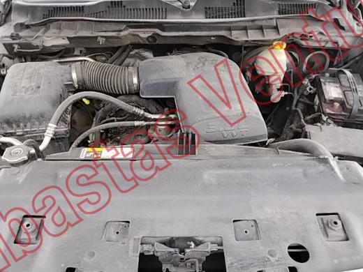 RAM RAM 1500 2015, foto 10 de 19