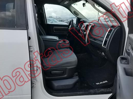 RAM RAM 1500 2015, foto 12 de 19