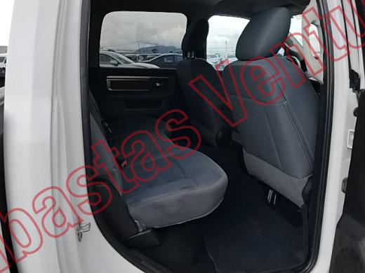 RAM RAM 1500 2015, foto 13 de 19