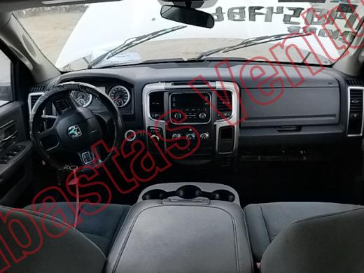 RAM RAM 1500 2015, foto 14 de 19