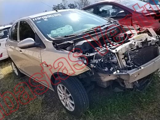 CHEVROLET AVEO 2018, foto 3 de 19