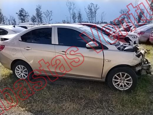 CHEVROLET AVEO 2018, foto 4 de 19