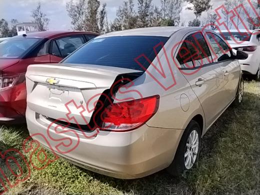 CHEVROLET AVEO 2018, foto 5 de 19