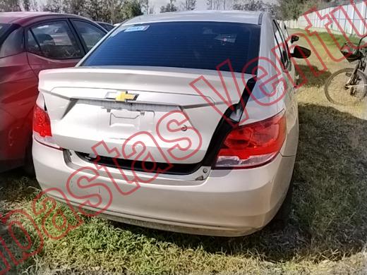 CHEVROLET AVEO 2018, foto 6 de 19