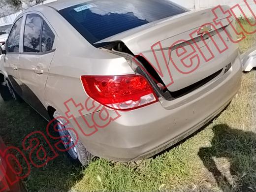 CHEVROLET AVEO 2018, foto 7 de 19