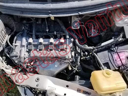 CHEVROLET AVEO 2018, foto 10 de 19