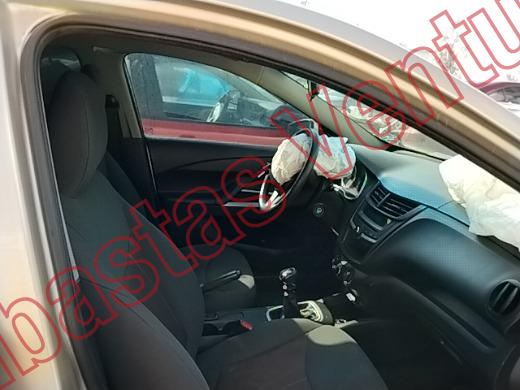 CHEVROLET AVEO 2018, foto 12 de 19