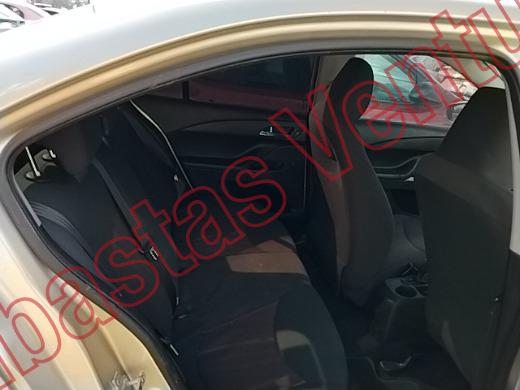 CHEVROLET AVEO 2018, foto 13 de 19