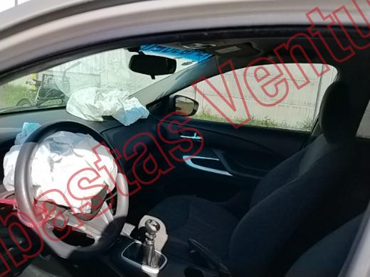 CHEVROLET AVEO 2018, foto 17 de 19