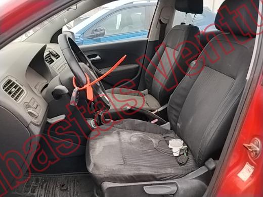 VOLKSWAGEN VENTO 2014, foto 17 de 19