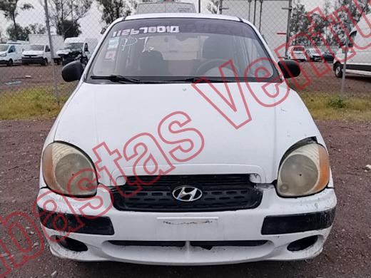 DODGE ATOS 2003, foto 2 de 19