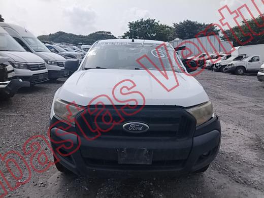 FORD RANGER 2019, foto 2 de 19
