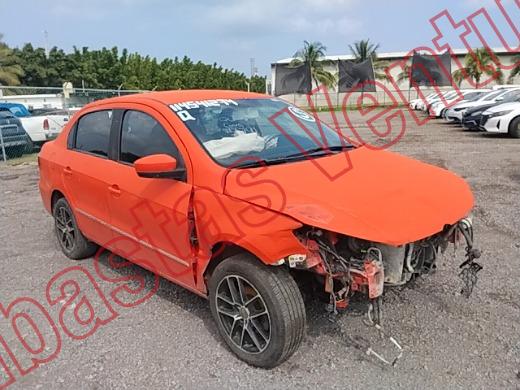 VOLKSWAGEN GOL 2017, foto 3 de 19