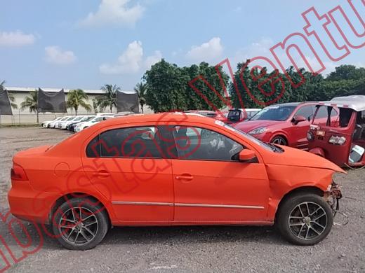 VOLKSWAGEN GOL 2017, foto 4 de 19