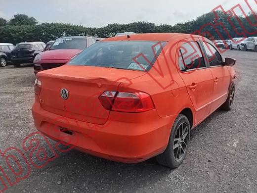 VOLKSWAGEN GOL 2017, foto 5 de 19