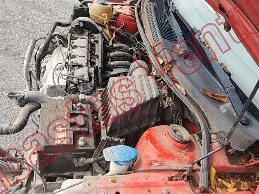 VOLKSWAGEN GOL 2017, foto 9 de 19