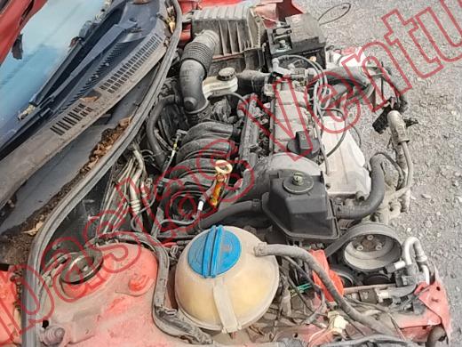 VOLKSWAGEN GOL 2017, foto 11 de 19