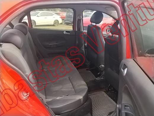 VOLKSWAGEN GOL 2017, foto 13 de 19