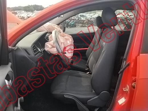 VOLKSWAGEN GOL 2017, foto 17 de 19