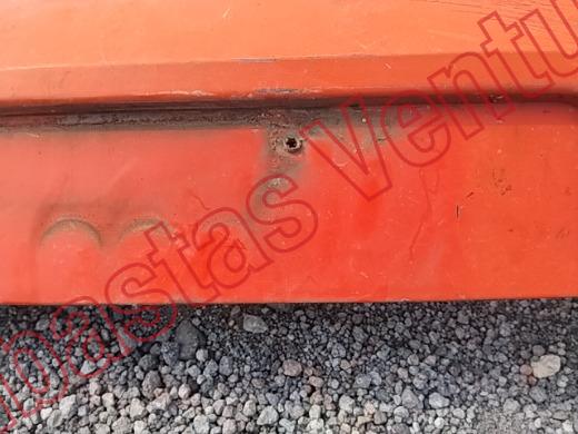 VOLKSWAGEN GOL 2017, foto 18 de 19
