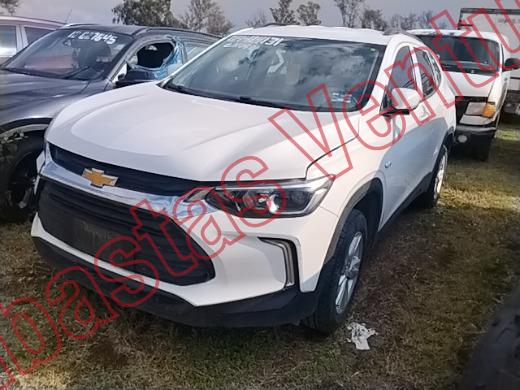 CHEVROLET TRACKER 2023, foto 1 de 19