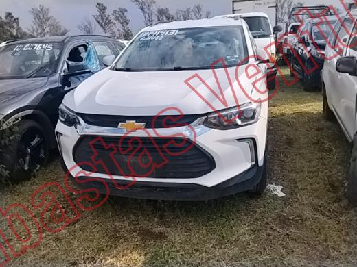 CHEVROLET TRACKER 2023, foto 2 de 19