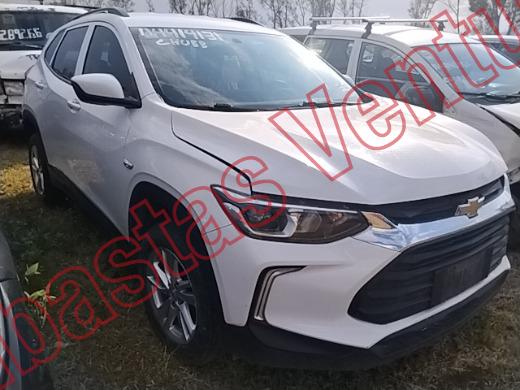 CHEVROLET TRACKER 2023, foto 4 de 19