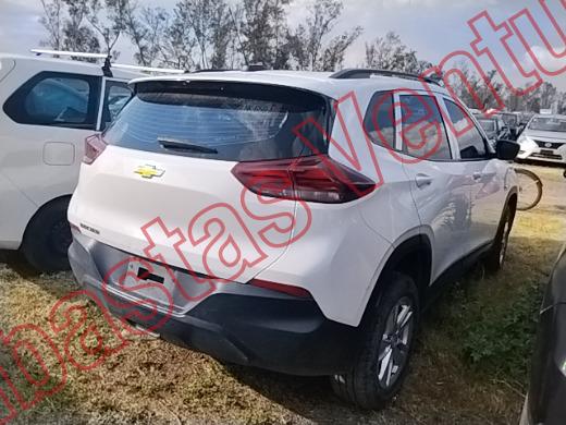 CHEVROLET TRACKER 2023, foto 5 de 19