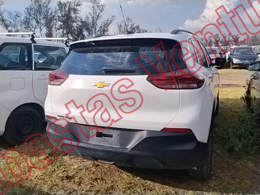 CHEVROLET TRACKER 2023, foto 6 de 19