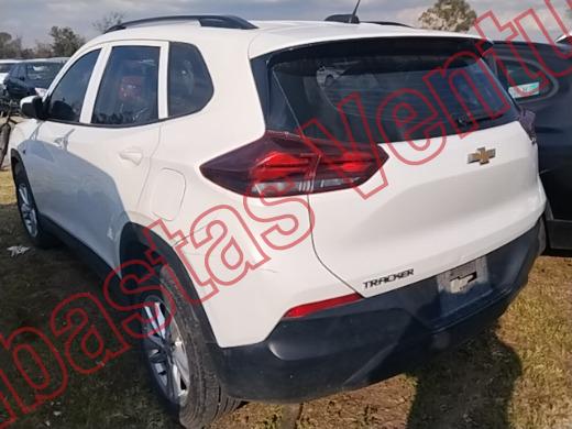 CHEVROLET TRACKER 2023, foto 7 de 19