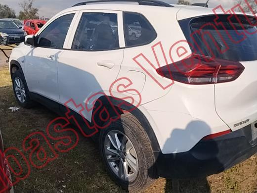 CHEVROLET TRACKER 2023, foto 8 de 19
